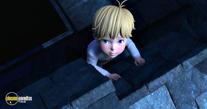 A still #46 from Earwig and the Witch (2020)