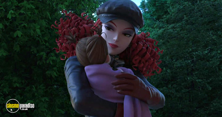 A still #45 from Earwig and the Witch (2020)
