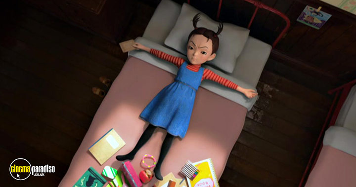 A still #44 from Earwig and the Witch (2020)