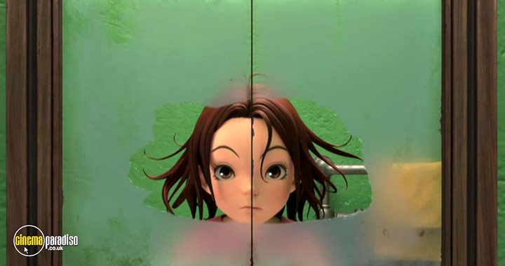 A still #39 from Earwig and the Witch (2020)