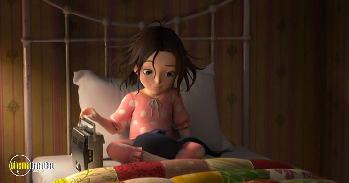 A still #36 from Earwig and the Witch (2020)