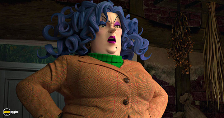 A still #19 from Earwig and the Witch (2020)
