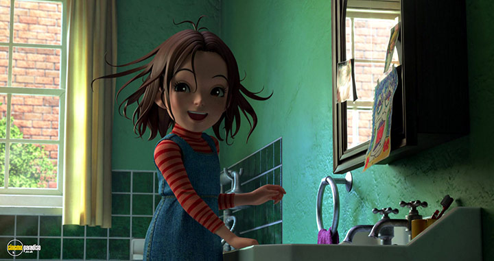 A still #18 from Earwig and the Witch (2020)