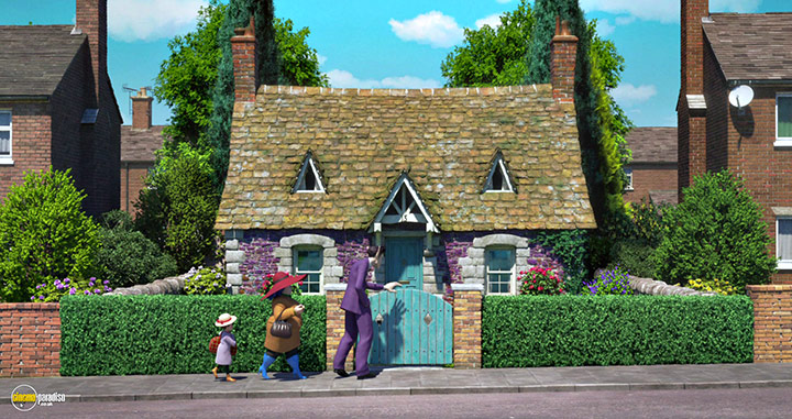 A still #7 from Earwig and the Witch (2020)