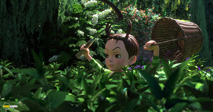 A still #6 from Earwig and the Witch (2020)