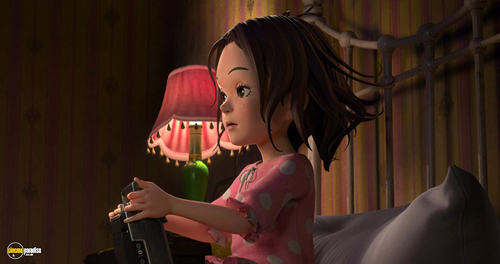 A still #3 from Earwig and the Witch (2020)