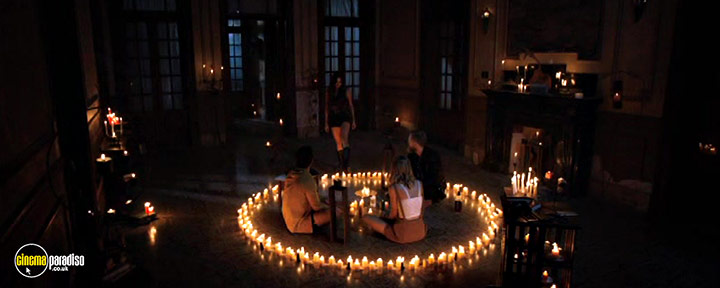 A still #30 from The 100 Candles Game (2020)