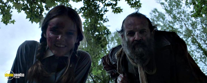 A still #27 from The 100 Candles Game (2020)