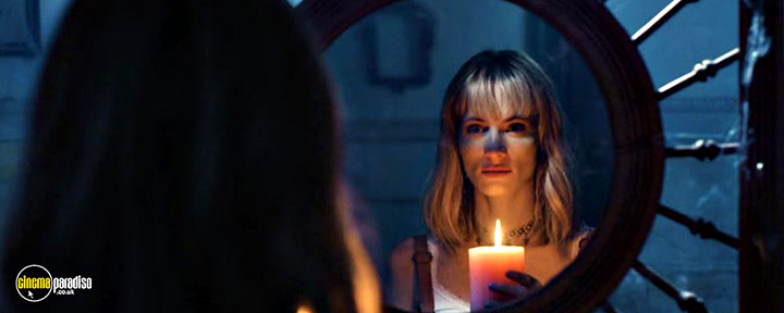 A still #13 from The 100 Candles Game (2020)