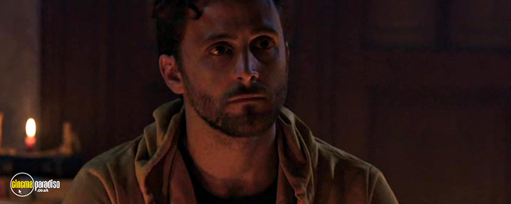 A still #11 from The 100 Candles Game (2020)