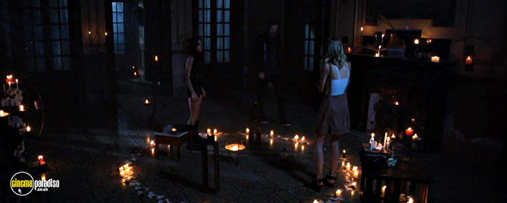 A still #6 from The 100 Candles Game (2020)