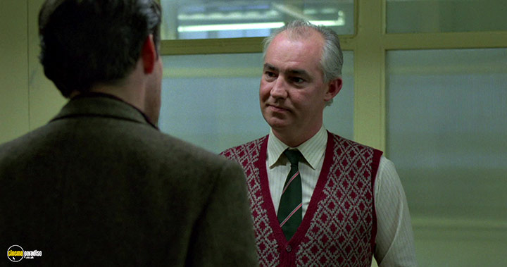 A still #10 from Defence of the Realm (1985)