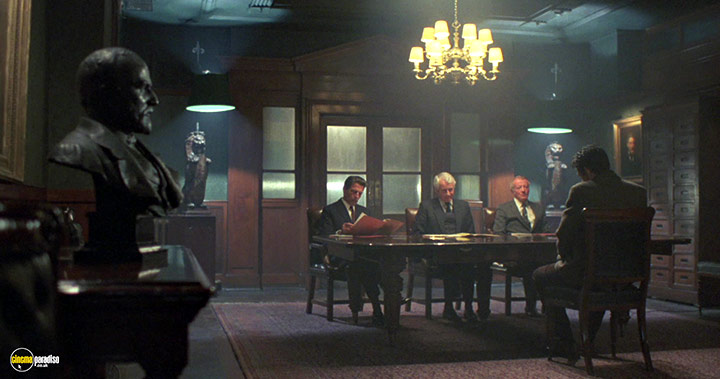 A still #21 from Defence of the Realm (1985)