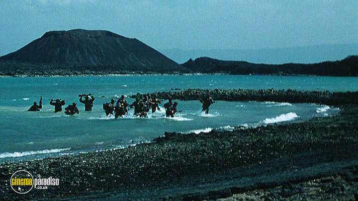 A still #1 from Beau Travail (1999)