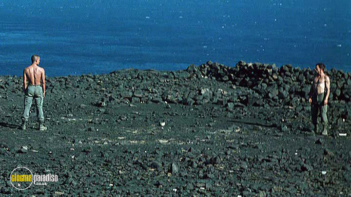A still #3 from Beau Travail (1999)