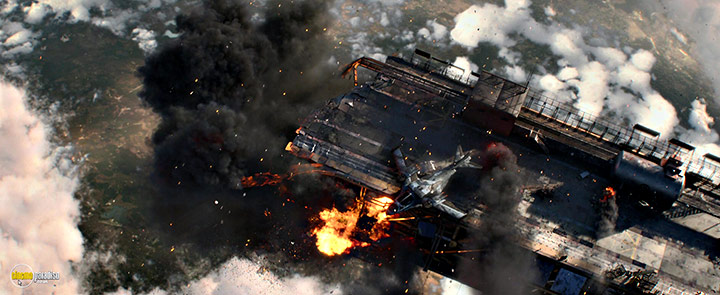 A still #71 from Black Widow (2021)