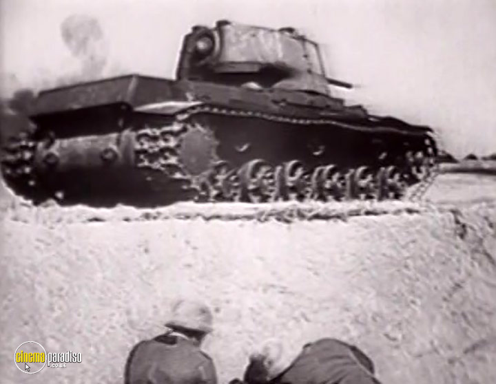 A still #18 from German Armour 1939-1945 (2013)