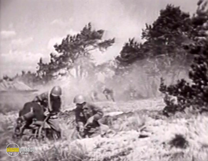 A still #17 from German Armour 1939-1945 (2013)