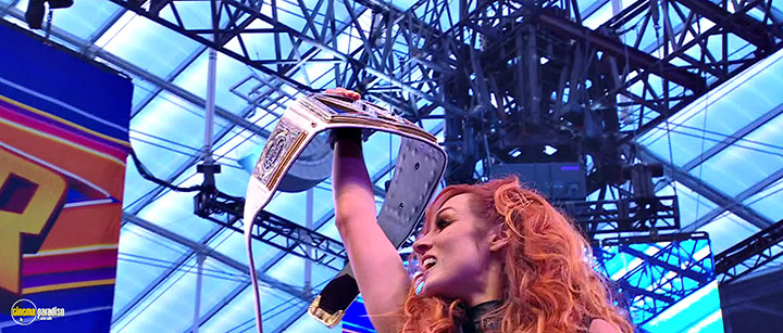 A still #32 from WWE: SummerSlam 2021 (2021)