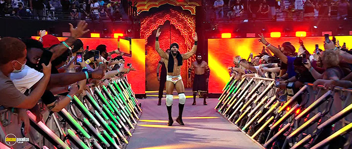 A still #30 from WWE: SummerSlam 2021 (2021)