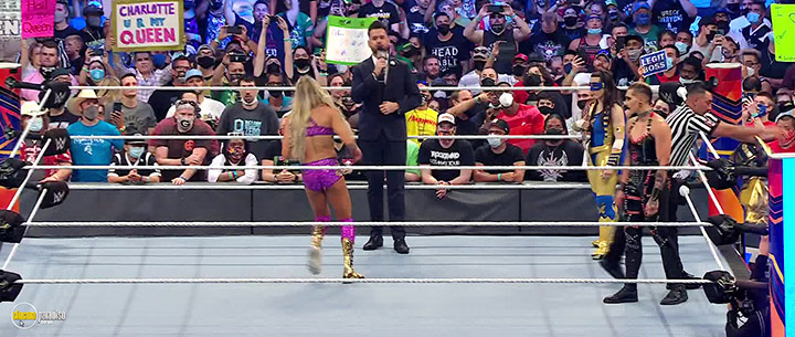 A still #28 from WWE: SummerSlam 2021 (2021)
