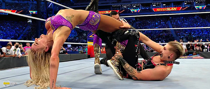 A still #26 from WWE: SummerSlam 2021 (2021)