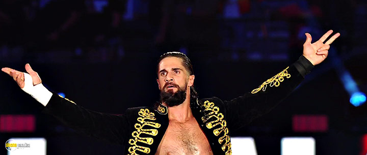 A still #1 from WWE: SummerSlam 2021 (2021)