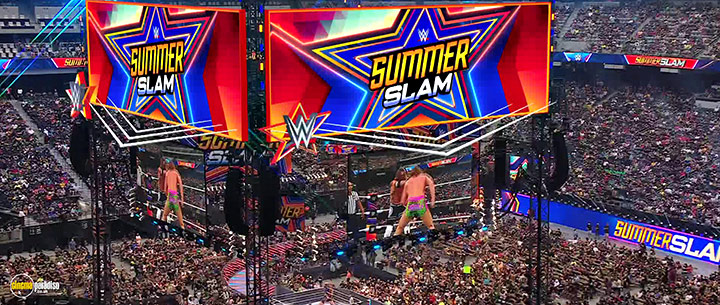 A still #24 from WWE: SummerSlam 2021 (2021)