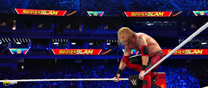 A still #23 from WWE: SummerSlam 2021 (2021)