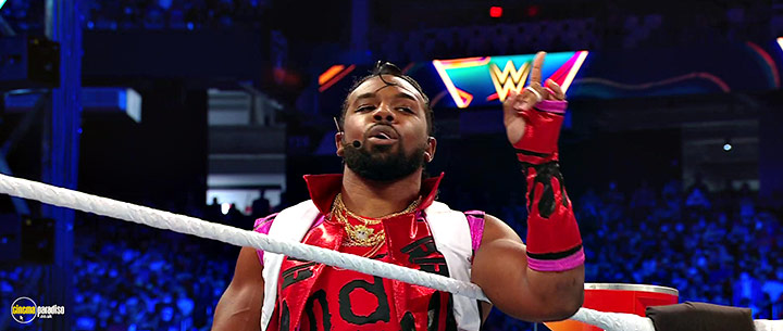 A still #22 from WWE: SummerSlam 2021 (2021)