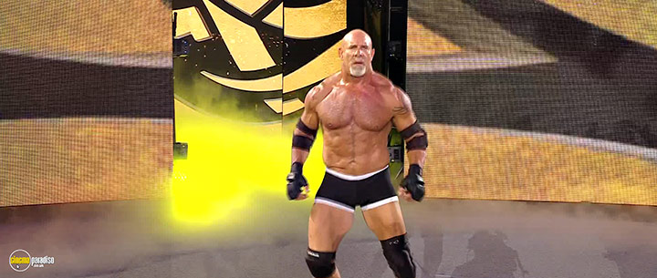 A still #19 from WWE: SummerSlam 2021 (2021)