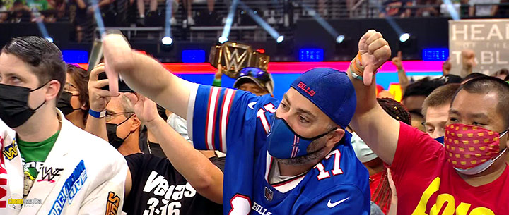 A still #9 from WWE: SummerSlam 2021 (2021)