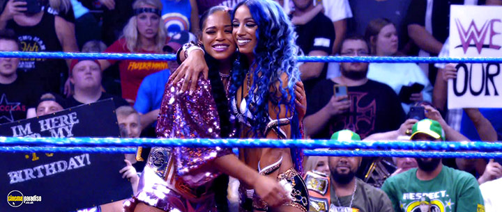 A still #7 from WWE: SummerSlam 2021 (2021)