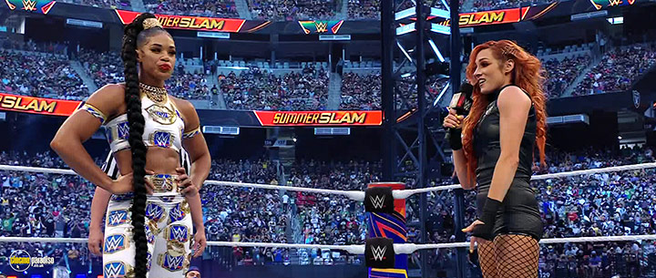 A still #5 from WWE: SummerSlam 2021 (2021)