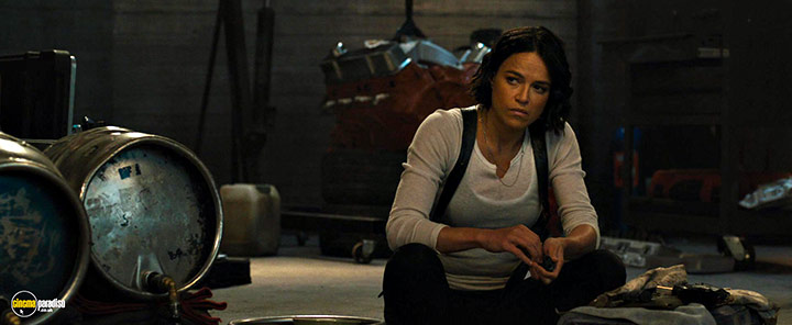 A still #60 from Fast and Furious 9 (2021)