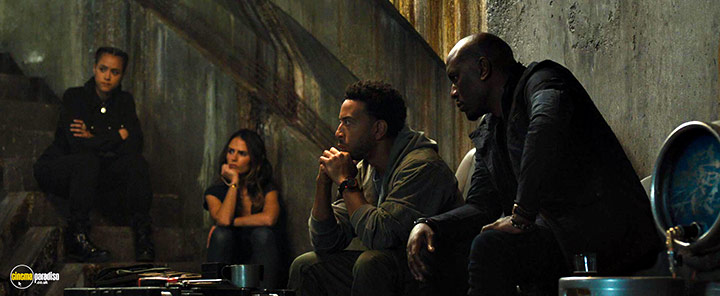 A still #61 from Fast and Furious 9 (2021)