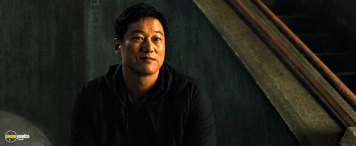 A still #63 from Fast and Furious 9 (2021)