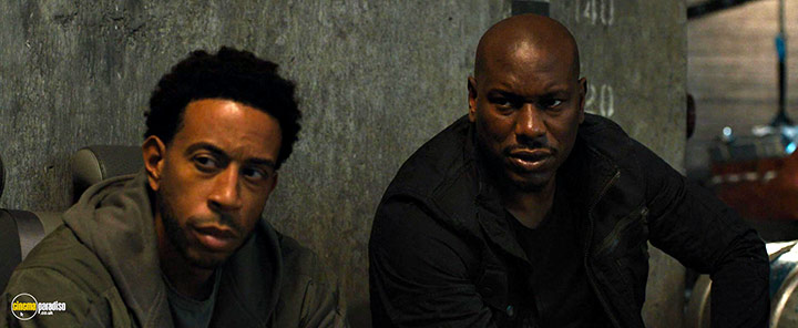 A still #64 from Fast and Furious 9 (2021)