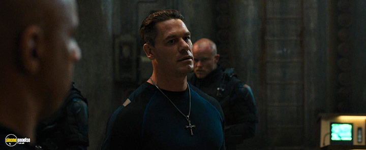 A still #66 from Fast and Furious 9 (2021)
