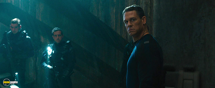 A still #67 from Fast and Furious 9 (2021)
