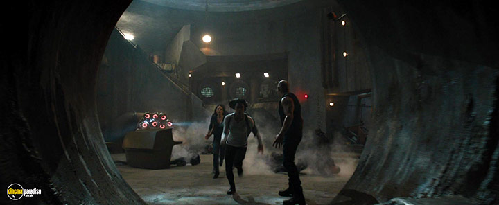A still #97 from Fast and Furious 9 (2021)