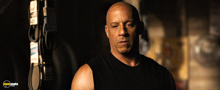 A still #69 from Fast and Furious 9 (2021)