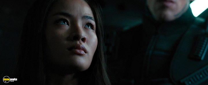 A still #74 from Fast and Furious 9 (2021)