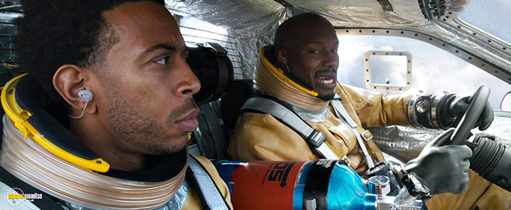 A still #16 from Fast and Furious 9 (2021)