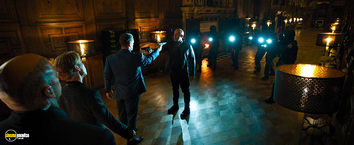 A still #78 from Fast and Furious 9 (2021)