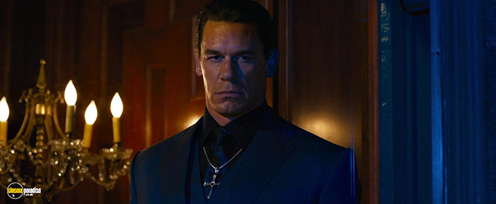 A still #79 from Fast and Furious 9 (2021)
