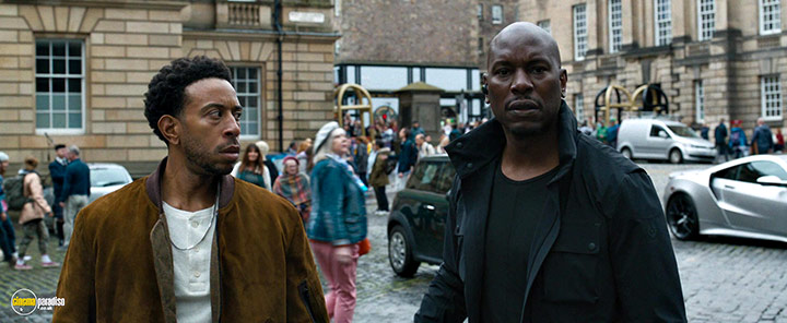 A still #14 from Fast and Furious 9 (2021)