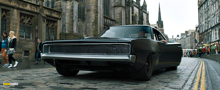 A still #96 from Fast and Furious 9 (2021)