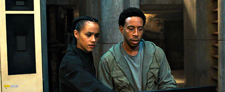 A still #88 from Fast and Furious 9 (2021)