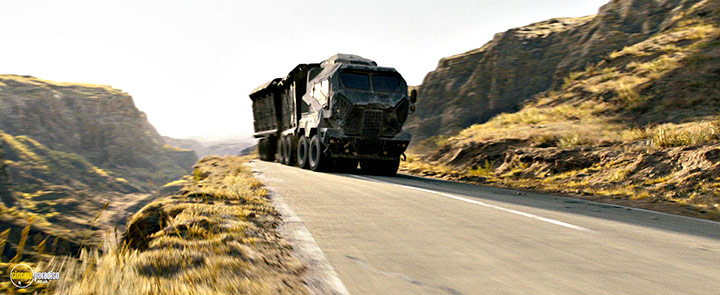 A still #95 from Fast and Furious 9 (2021)
